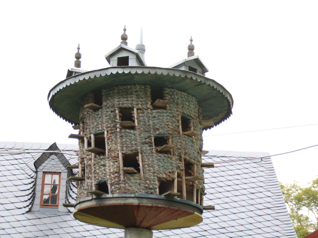 Vogtländisches Freilichtmuseum-Erlbach必去景点