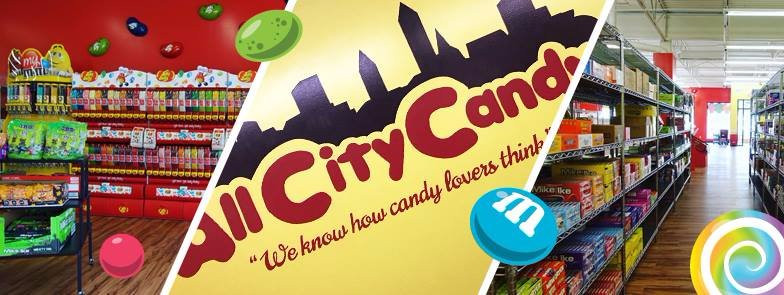 All City Candy-Mentor必去景点