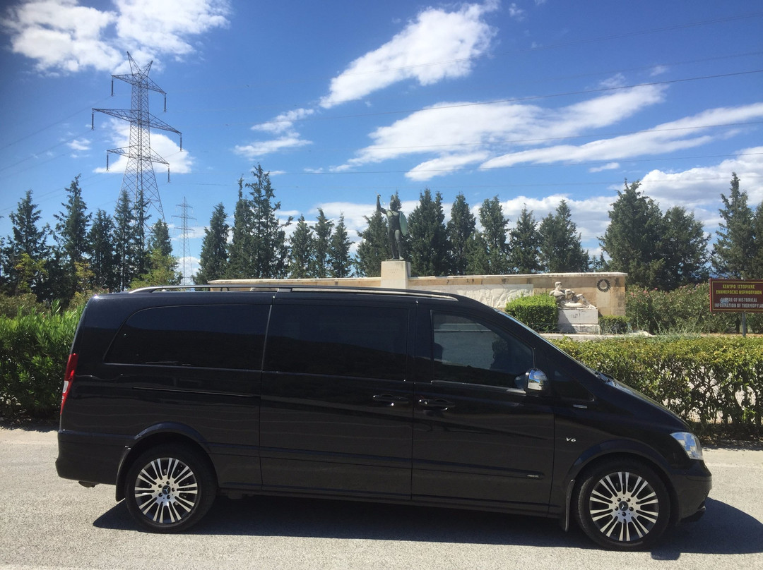 Traslados y Excursiones en Atenas-雅典必去景点