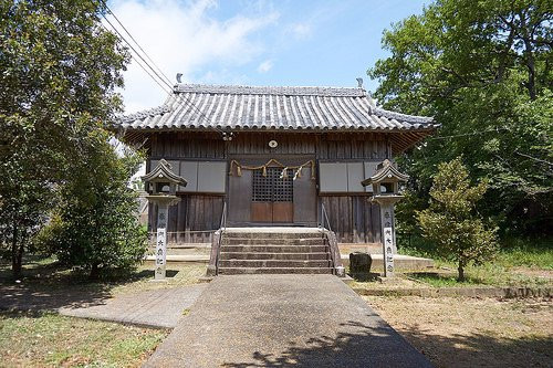 Okanoue Shrine