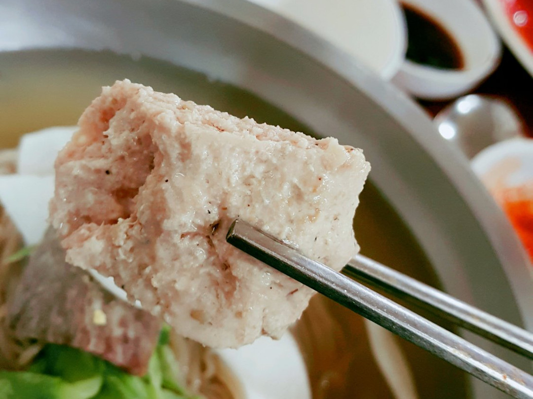 杨州市餐馆和美食-Pyeongyang Noodles