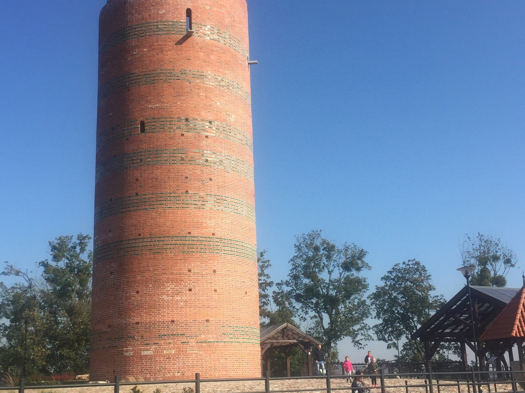 Klimek Tower-Grudziadz必去景点
