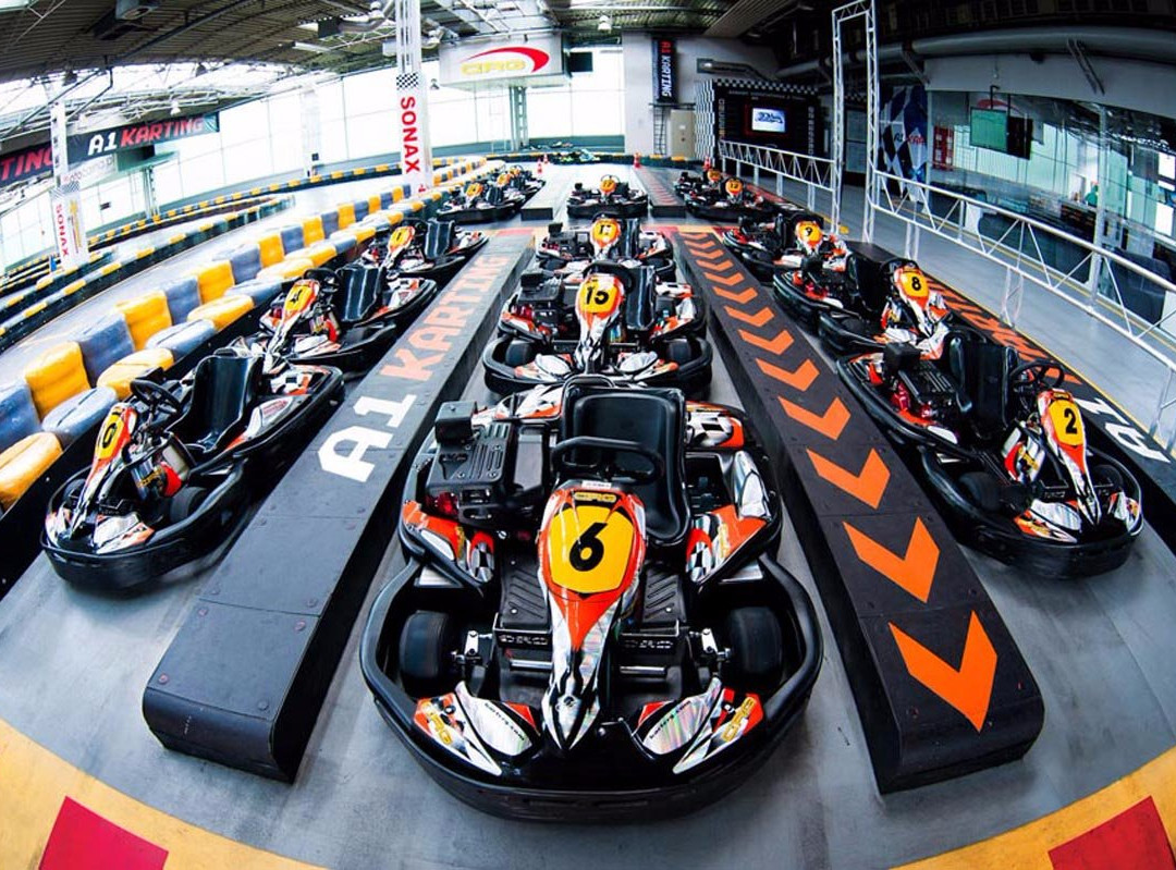 A1Karting景点图片