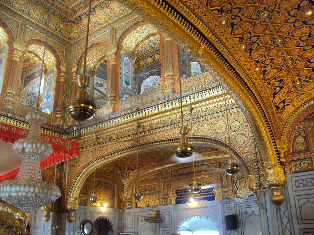 Tarn Taran Sahib-阿姆利则必去景点