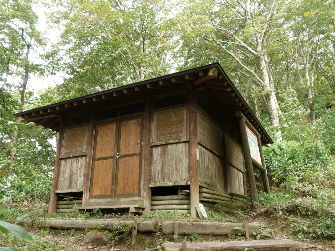 新庄村旅游景点-Mt. Kenashi
