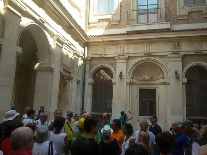 Palazzo Brasini-塔兰托必去景点