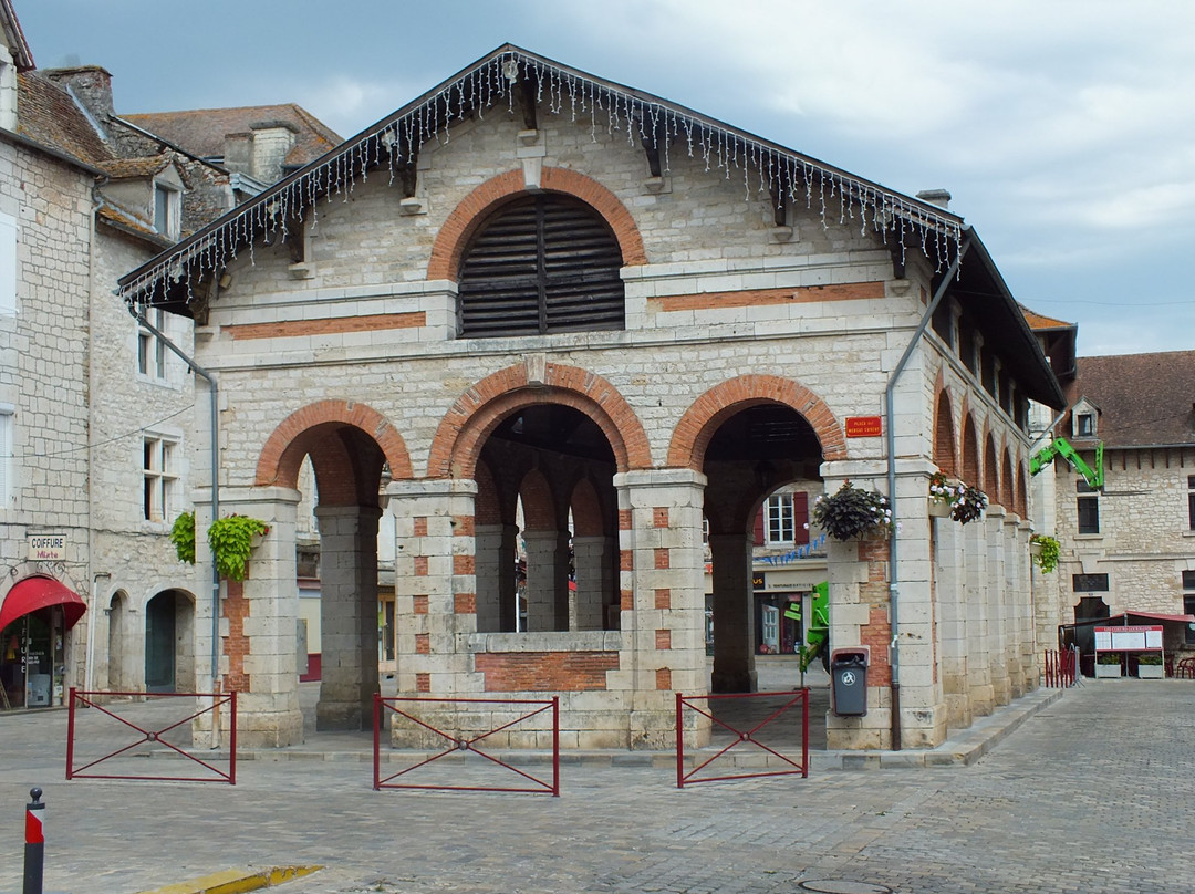 Office De Tourisme De Vallée De La Dordogne -  Gramat