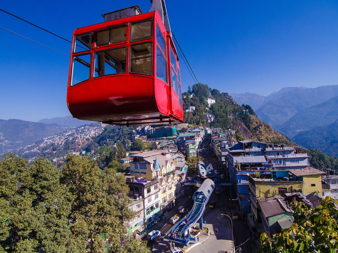 Gangtok Ropeway