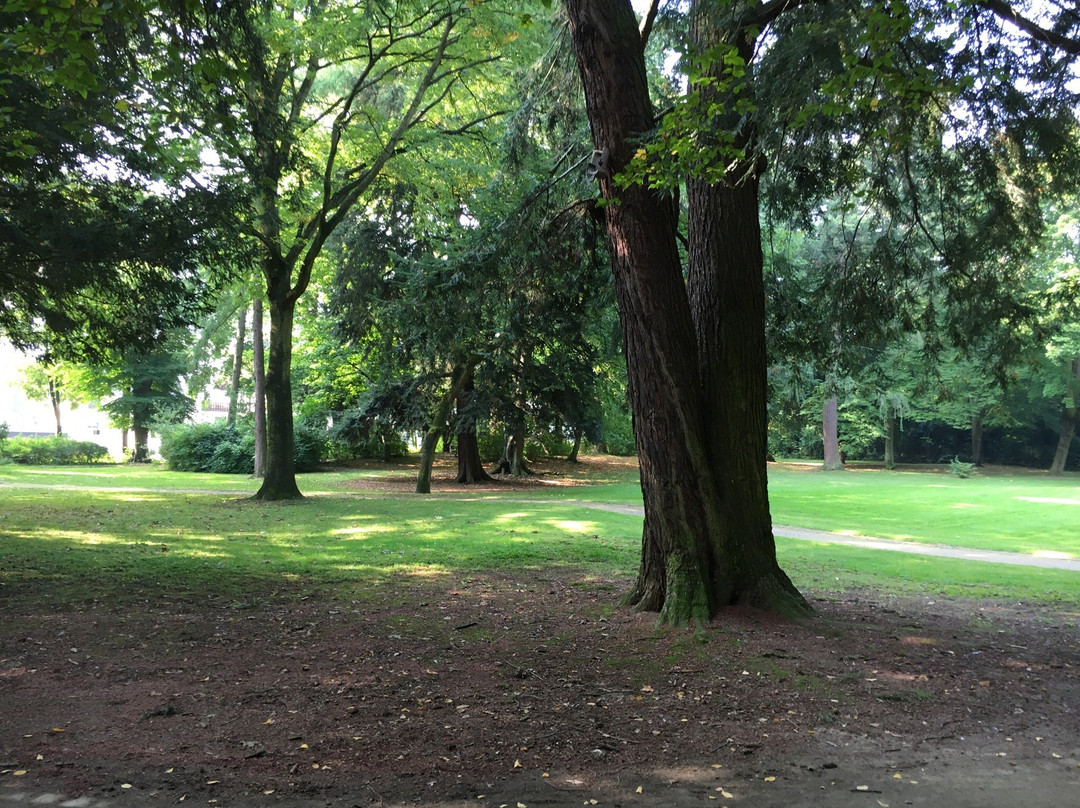 Der Liederbacher Park景点图片
