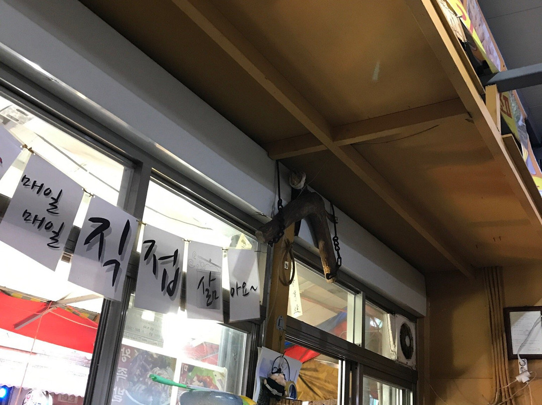 Uijeongbu Jeil Market-议政府市必去景点