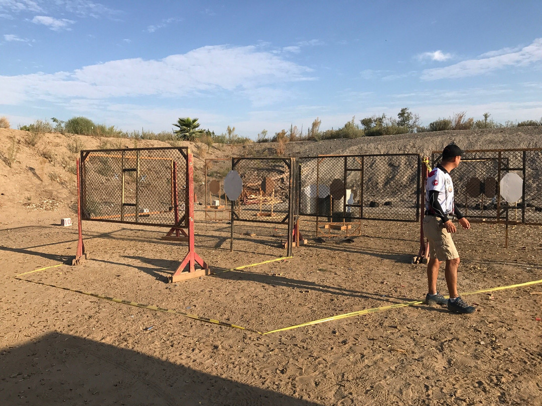 Prado Olympic Shooting Park-奇诺必去景点