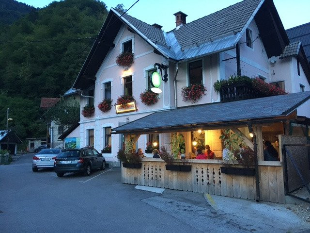 Bohinjska Cesnjica旅游攻略图片