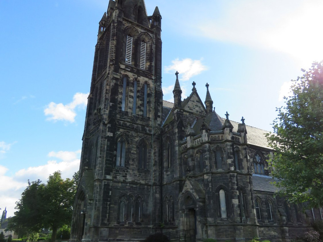 Bo'ness Old Kirk-Bo'ness必去景点