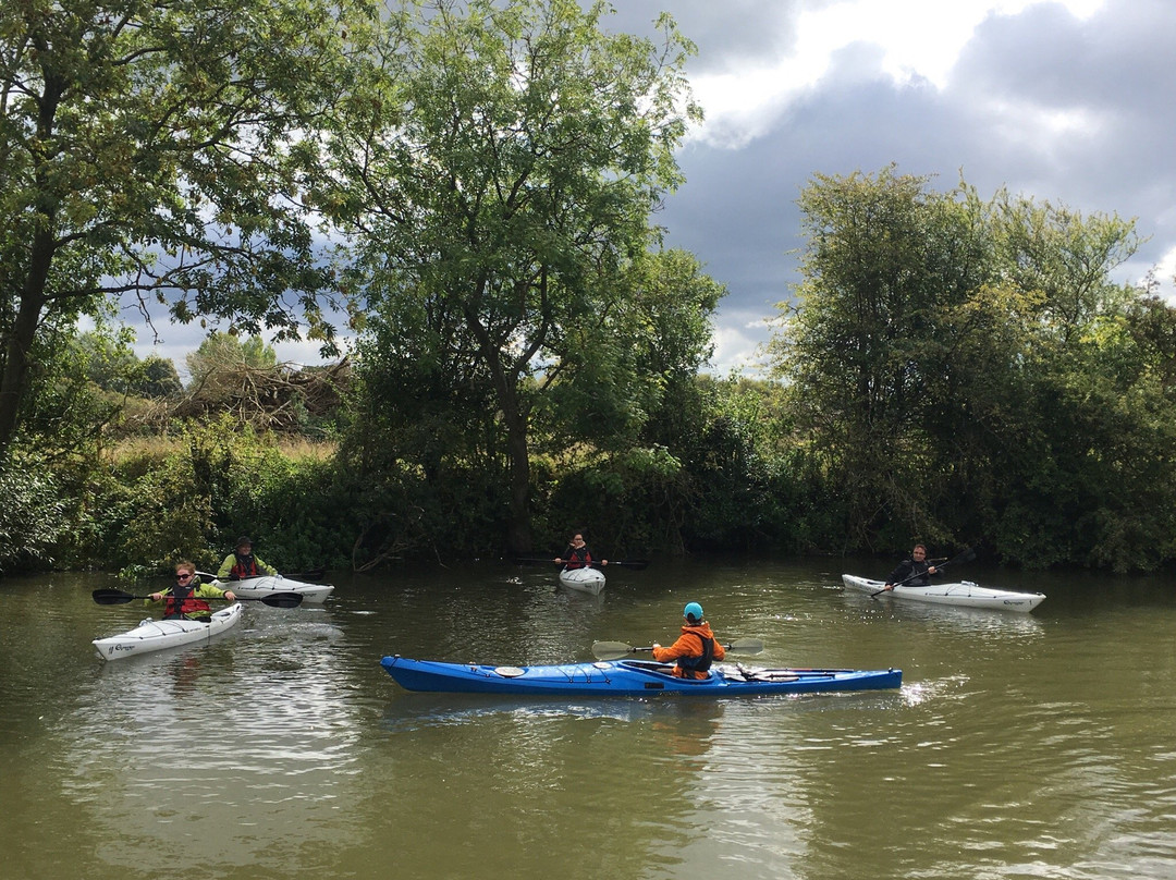 Oxford Kayak Tours景点图片