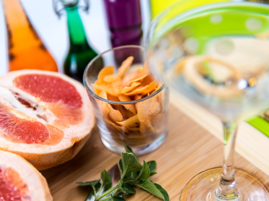 Scratch Distillery-埃德蒙兹必去景点