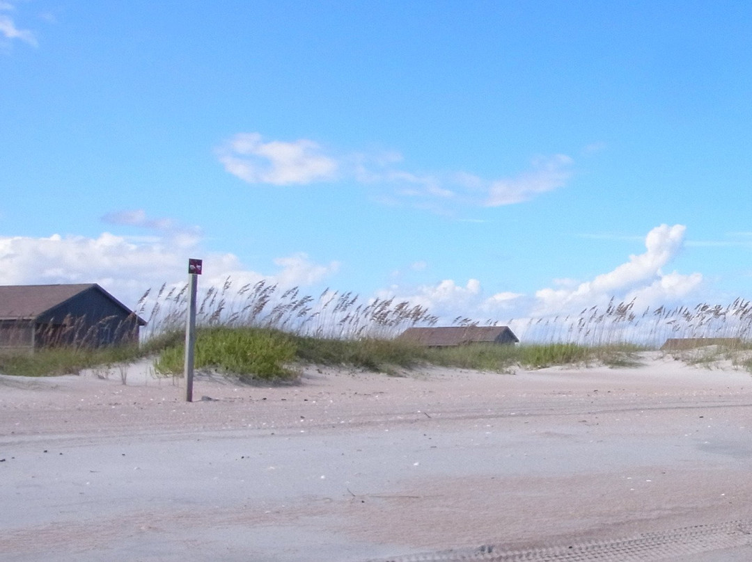 Great Island Cabins