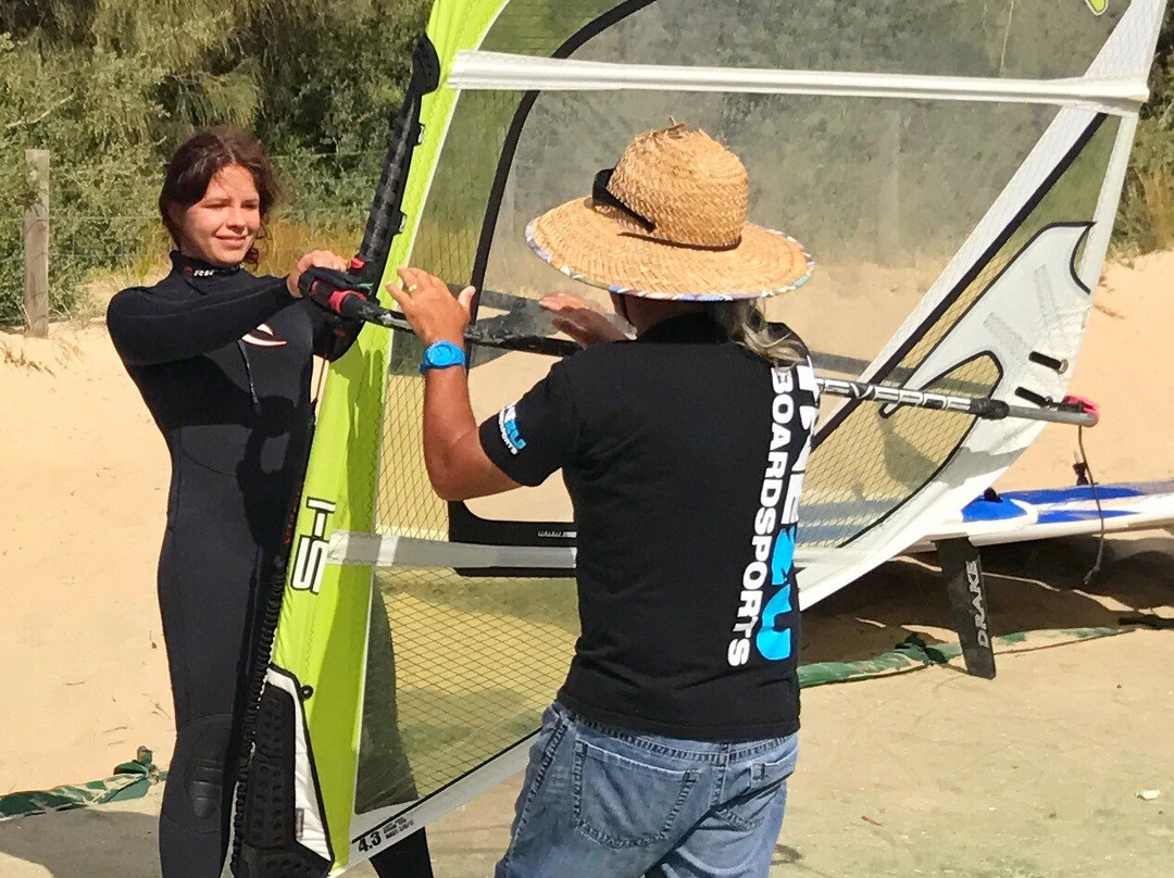 The Zu Boardsports-圣基尔达必去景点