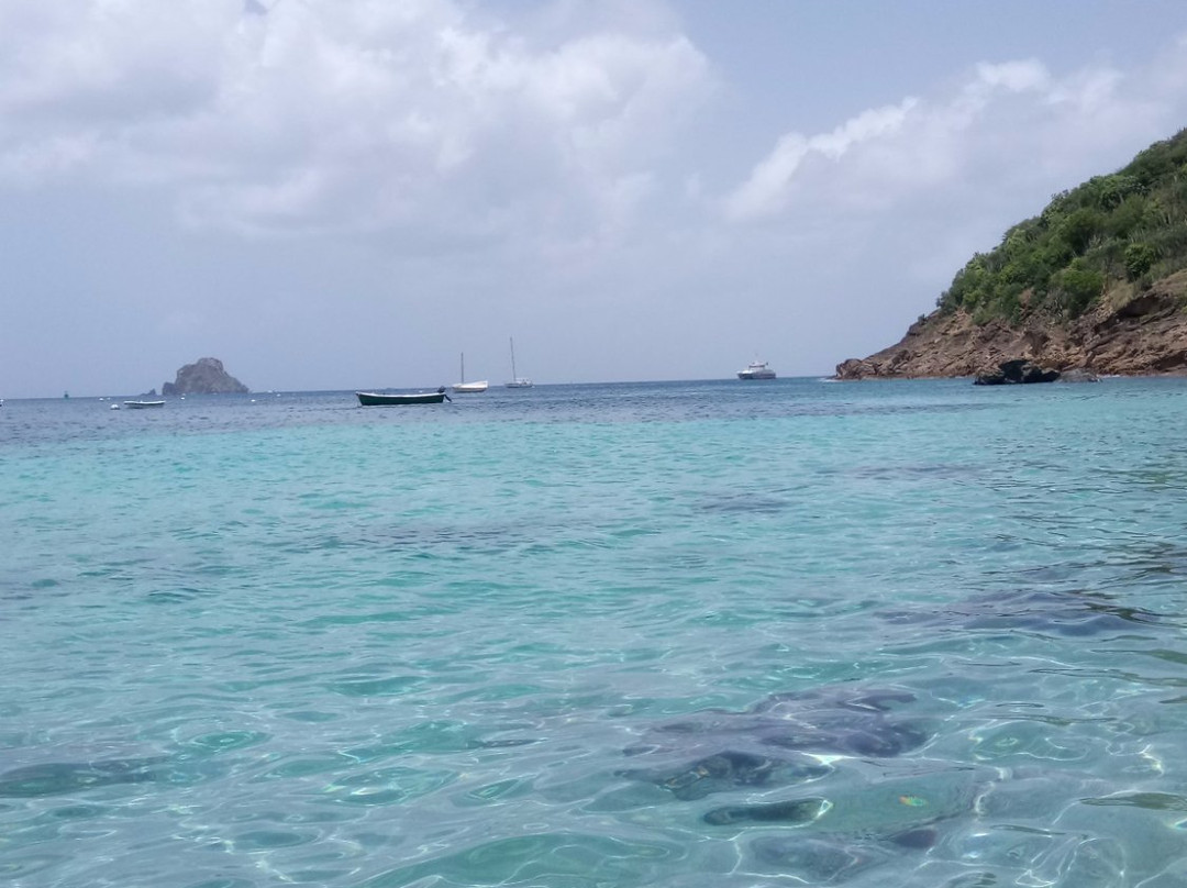 Corossol-圣巴托洛缪岛必去景点