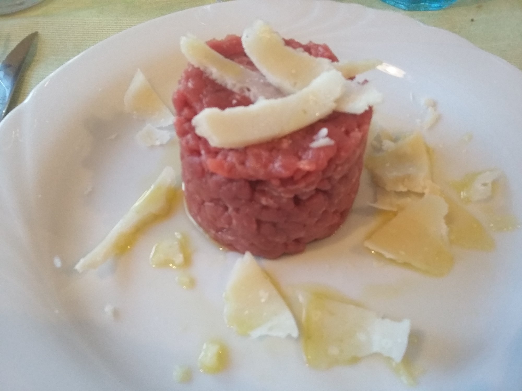 Albergo San Giovanni-餐饮
