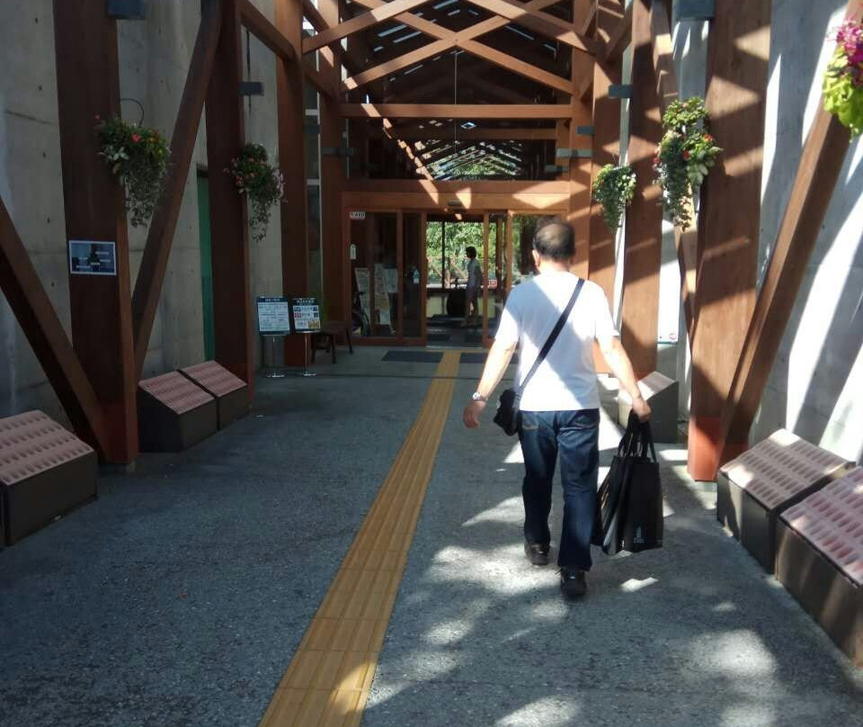 Hakuundani Onsen Yupika-小野市必去景点