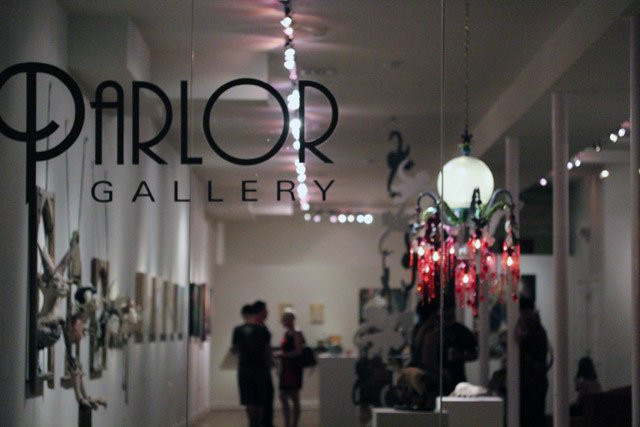 Parlor Gallery景点图片
