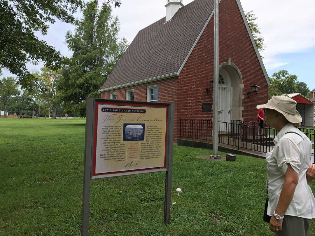 Kaskaskia Bell-Chester必去景点