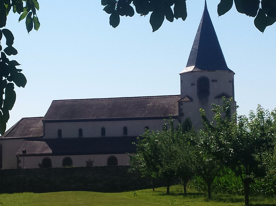 Eglise Dompeter-Avolsheim必去景点