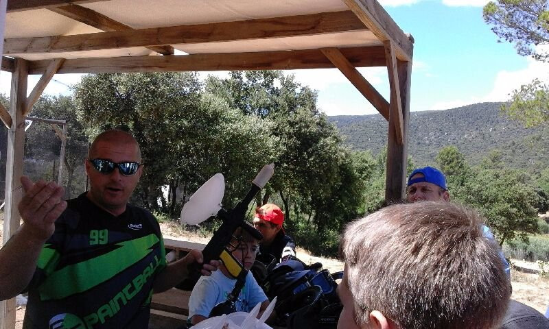 ES Paintball Park-Signes必去景点