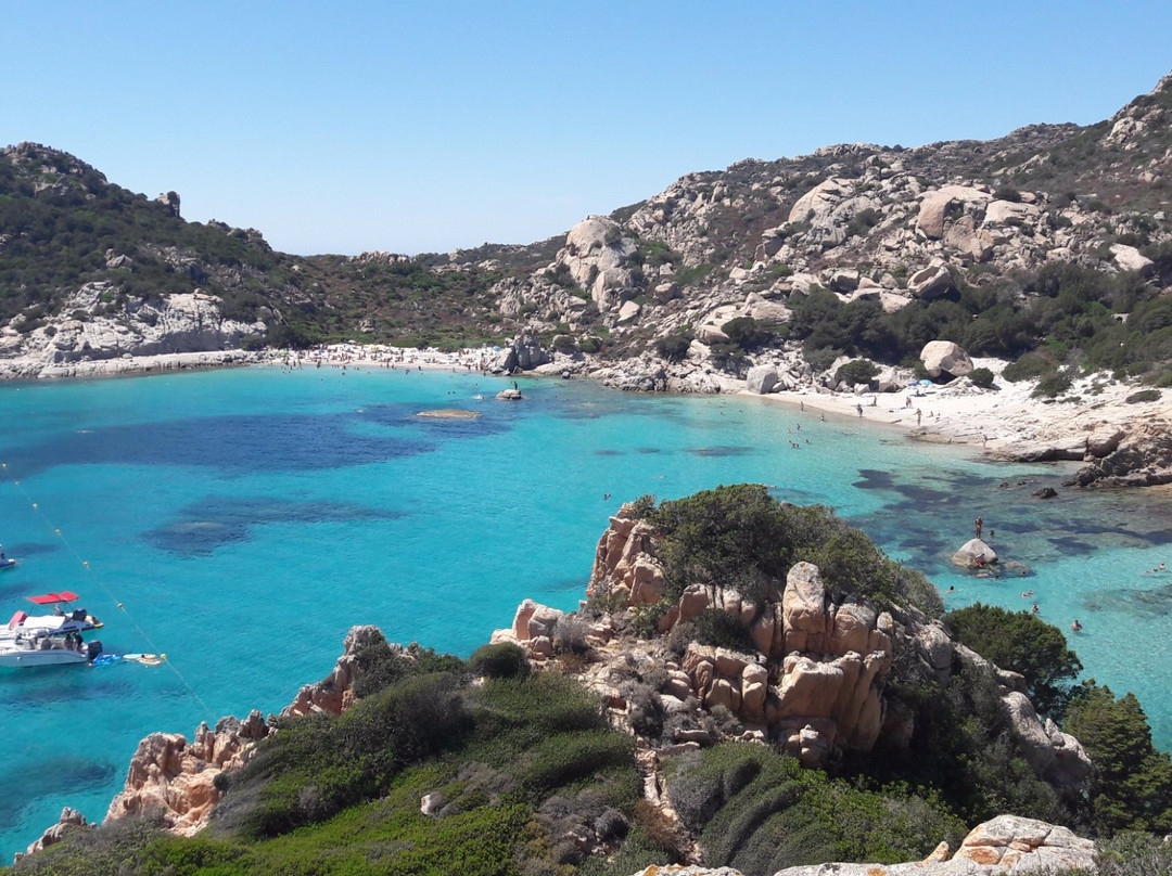 Cala Corsara景点图片