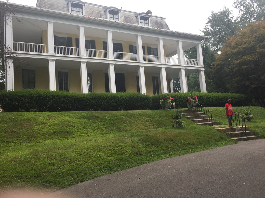 Baldwin-Reynolds House Museum景点图片