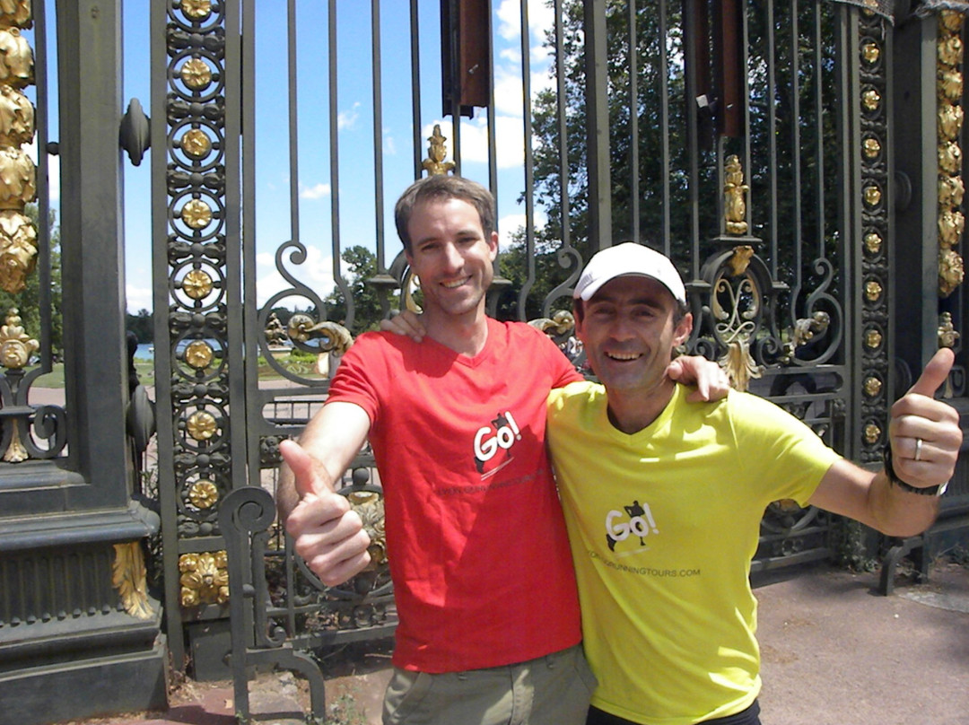 Go! Running Tours Lyon景点图片