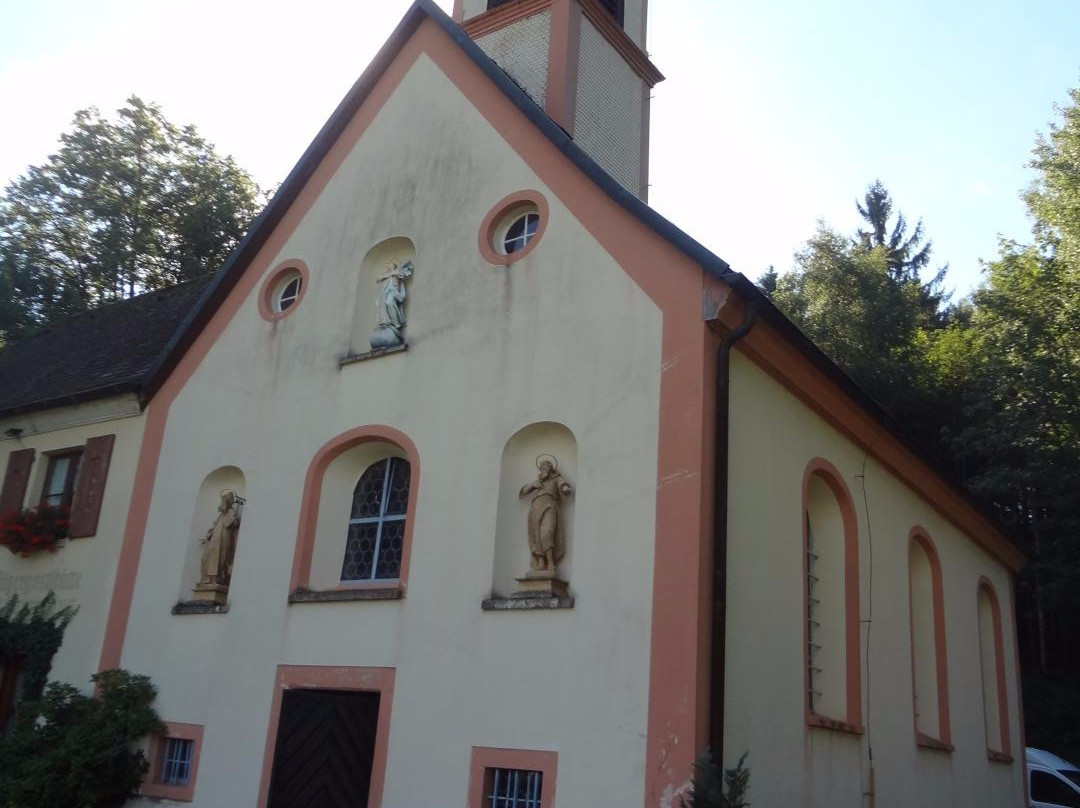 Giersberg Kapelle-Kirchzarten必去景点