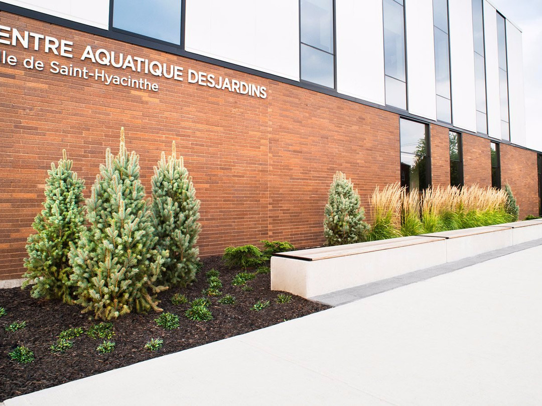 Centre aquatique Desjardins-圣亚森特必去景点