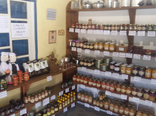 Engenho Nica Preta-伊图佩瓦必去景点