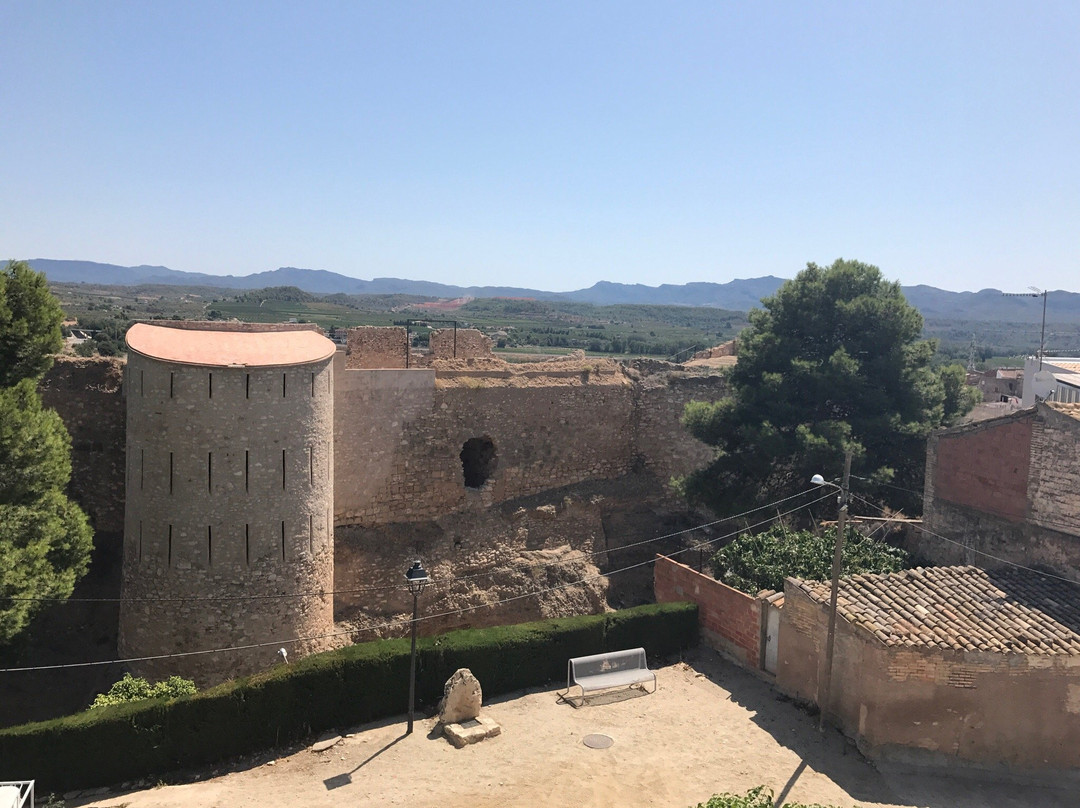 Castillo de Mora d´Ebre景点图片