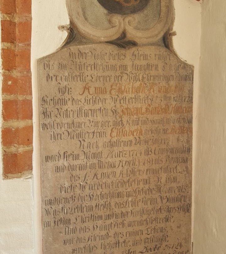 Kirche St. Anna景点图片