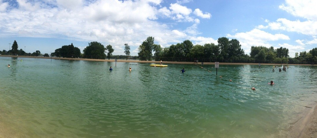 Ashwaubomay Lake-格林贝必去景点