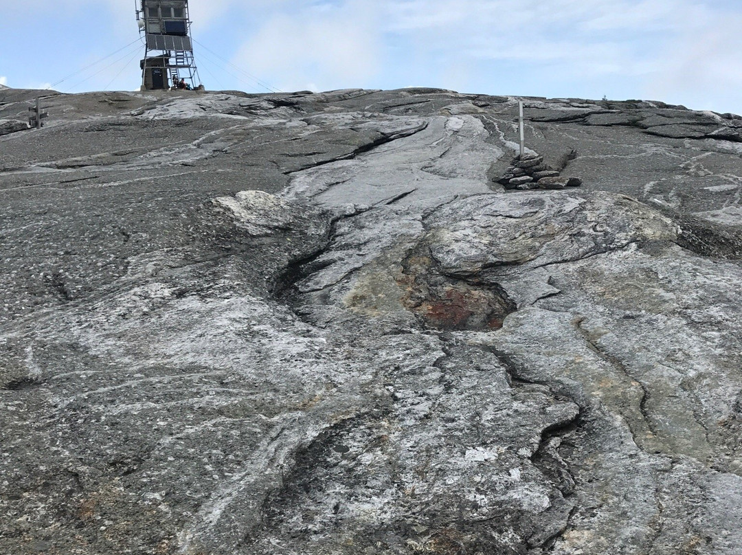 Mount Cardigan State Park-Alexandria必去景点