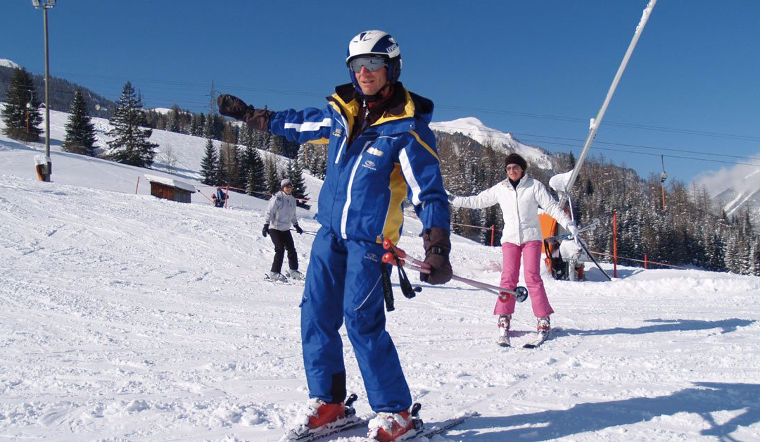 Skischule Lermoos景点图片
