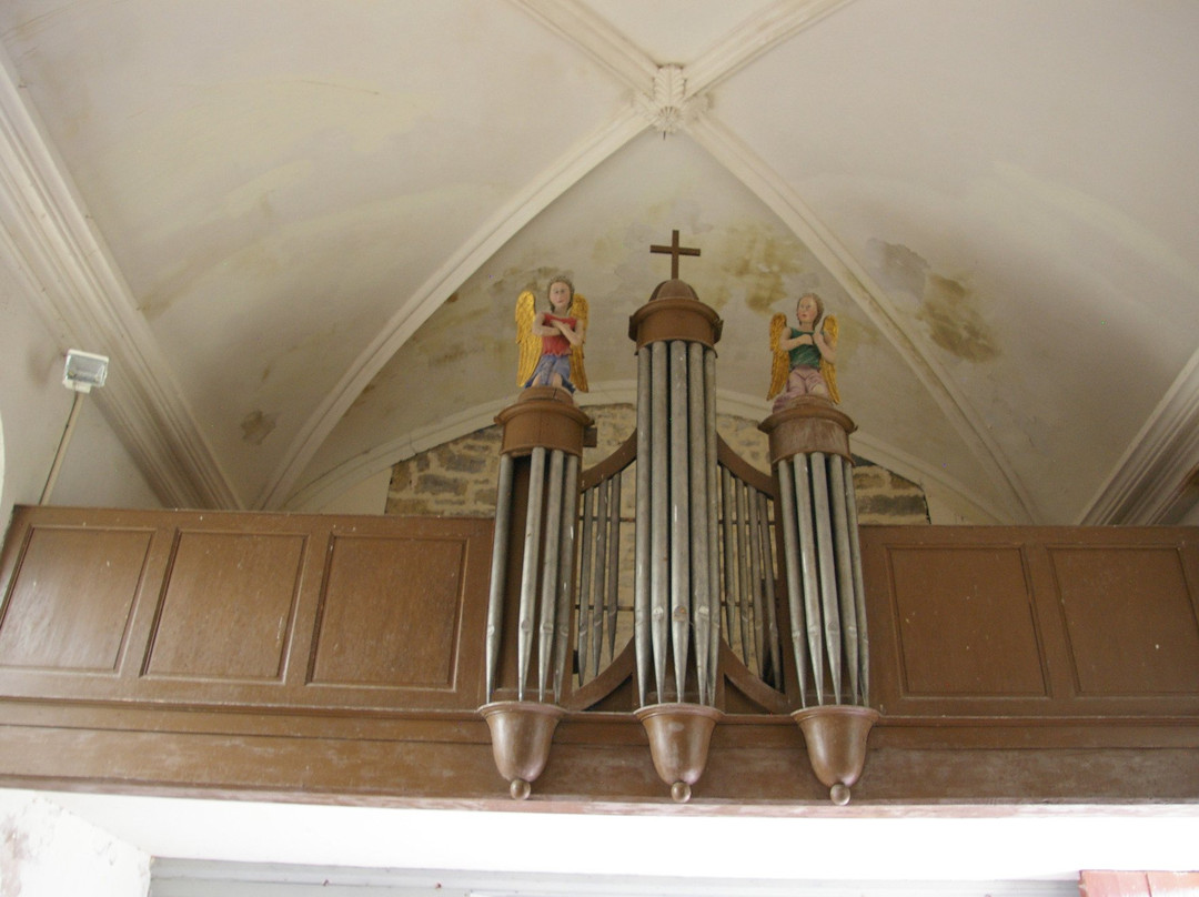 Église Saint-Martin景点图片