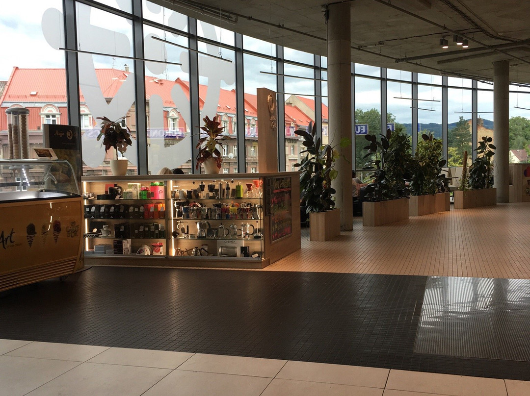 Jablonec nad Nisou餐馆和美食-Hajja Caffé
