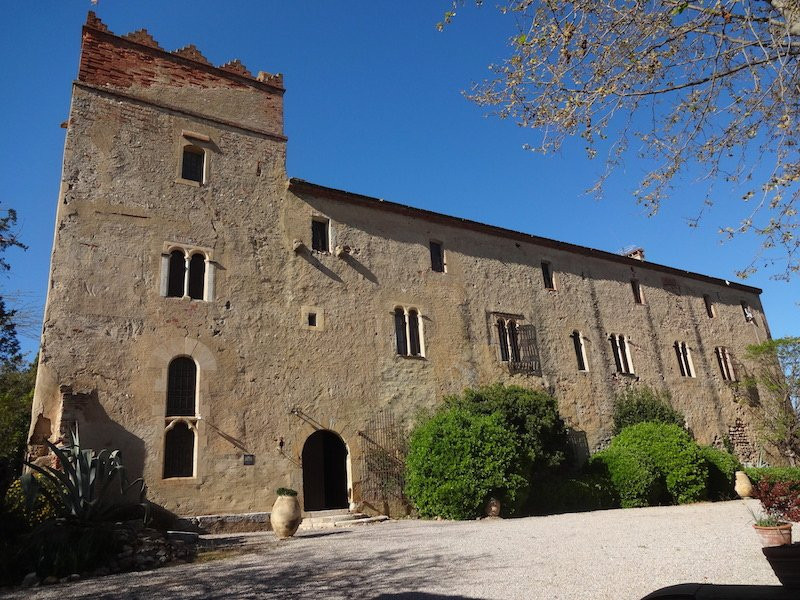 Le Prieure du Monastir del Camp景点图片