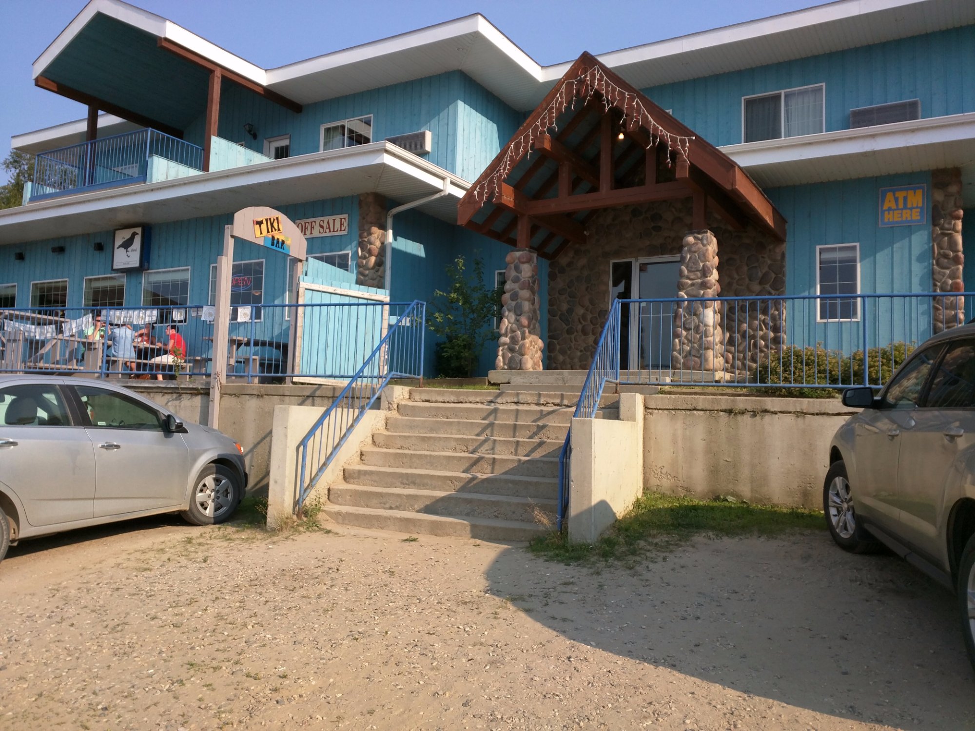 Shorebird Inn-浴室