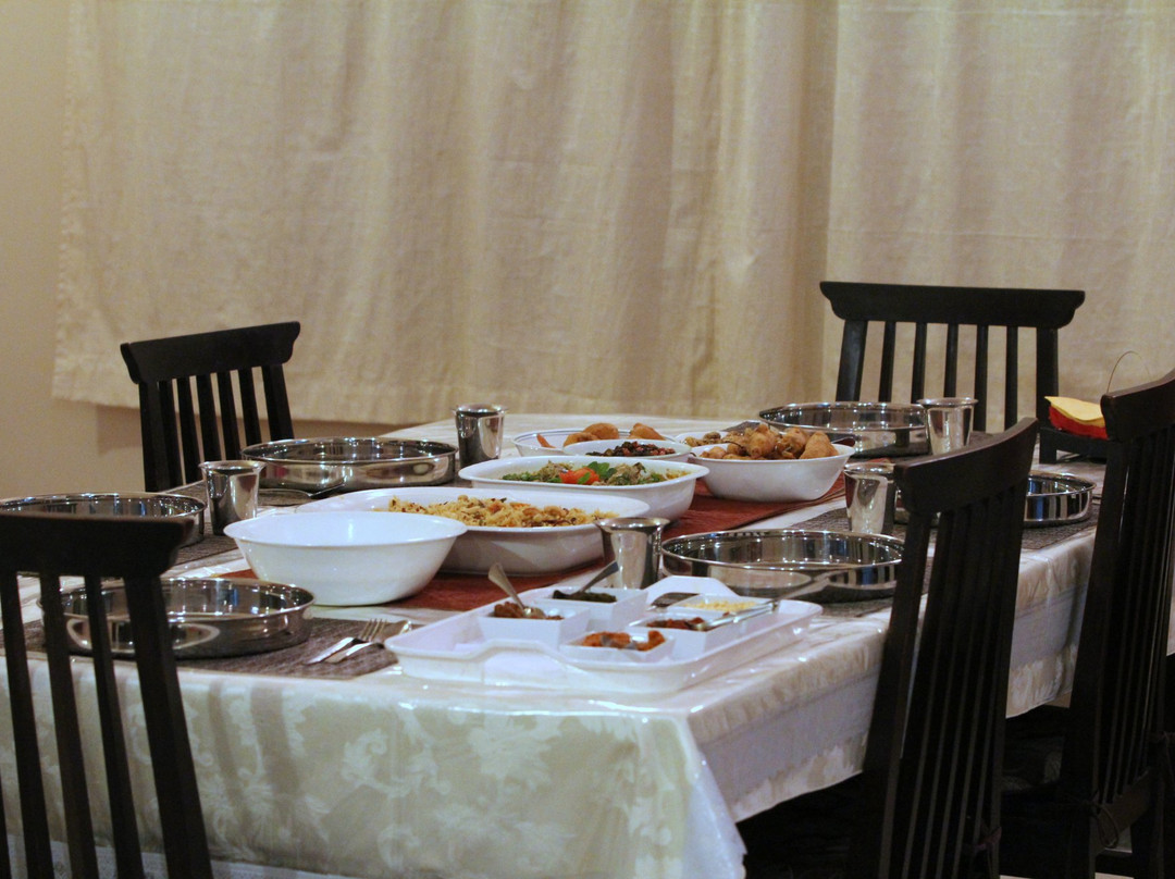 Traveling Spoon-海德拉巴必去景点