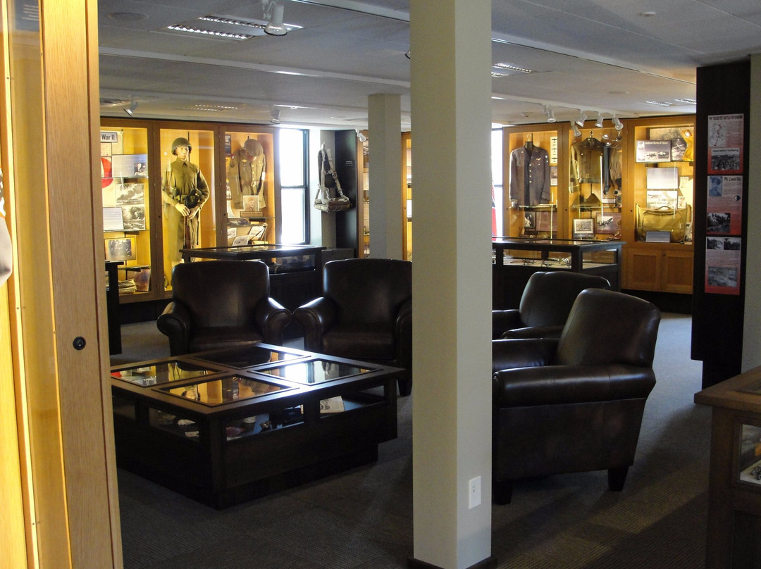 Herried Military Museum-Luverne必去景点