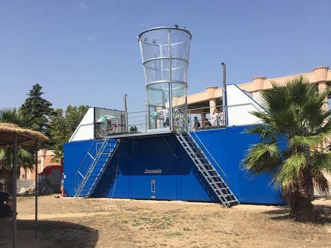 Twistair-蒙彼利埃必去景点