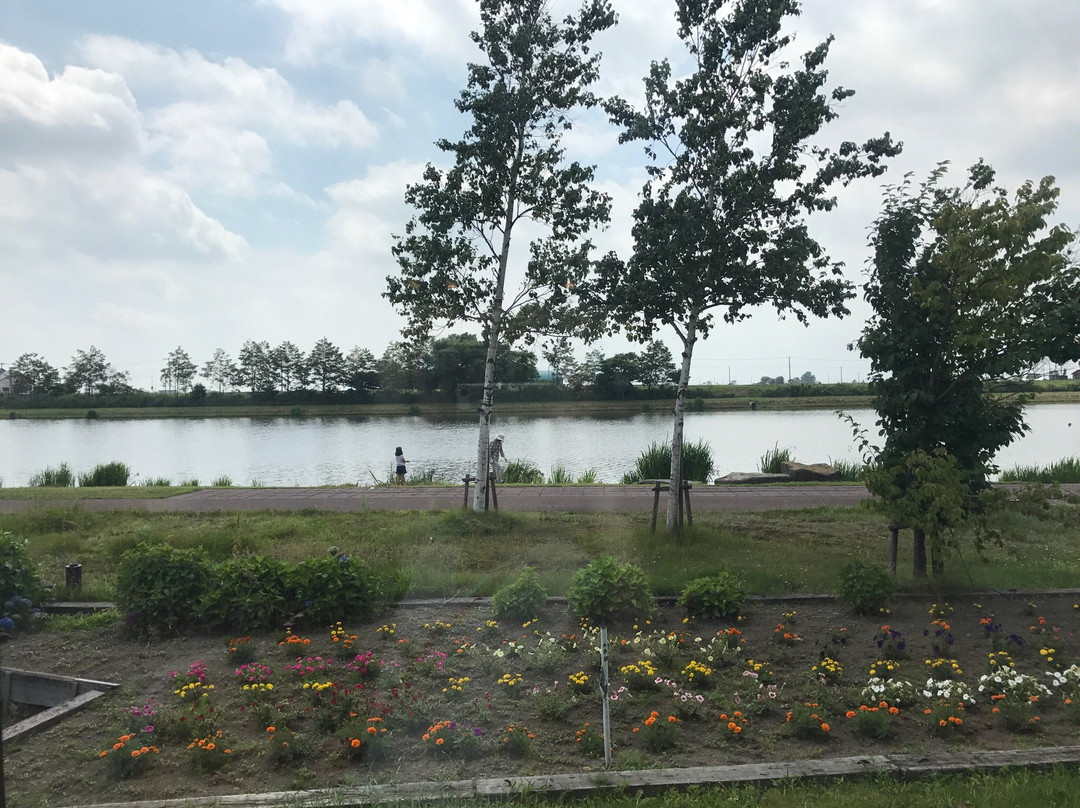Lake Shinotsu-新筱津村必去景点