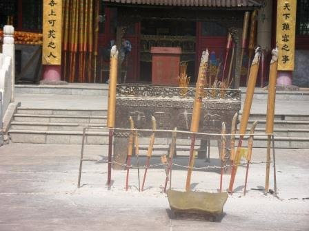 药泉山钟灵禅寺-五大连池市必去景点