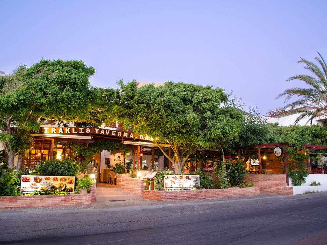 Iraklis Taverna