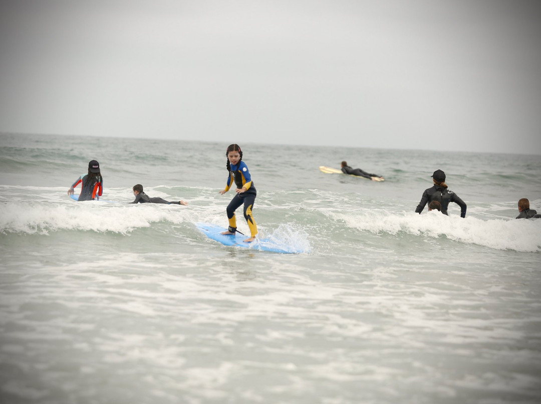 Eli Howard Surf School-Cardiff-by-the-Sea必去景点